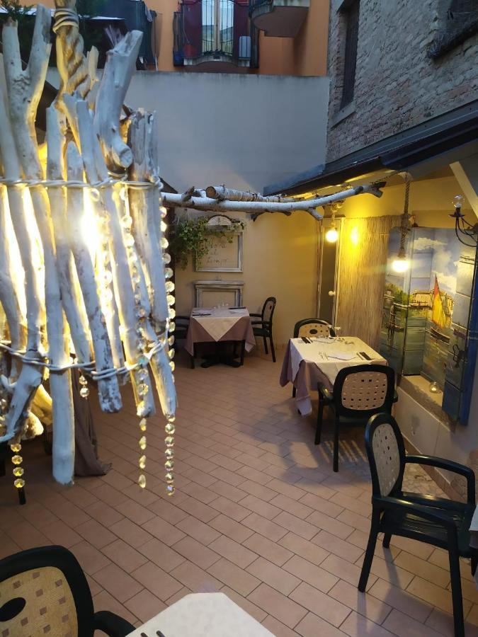 Alla Frasca キオッジャ エクステリア 写真