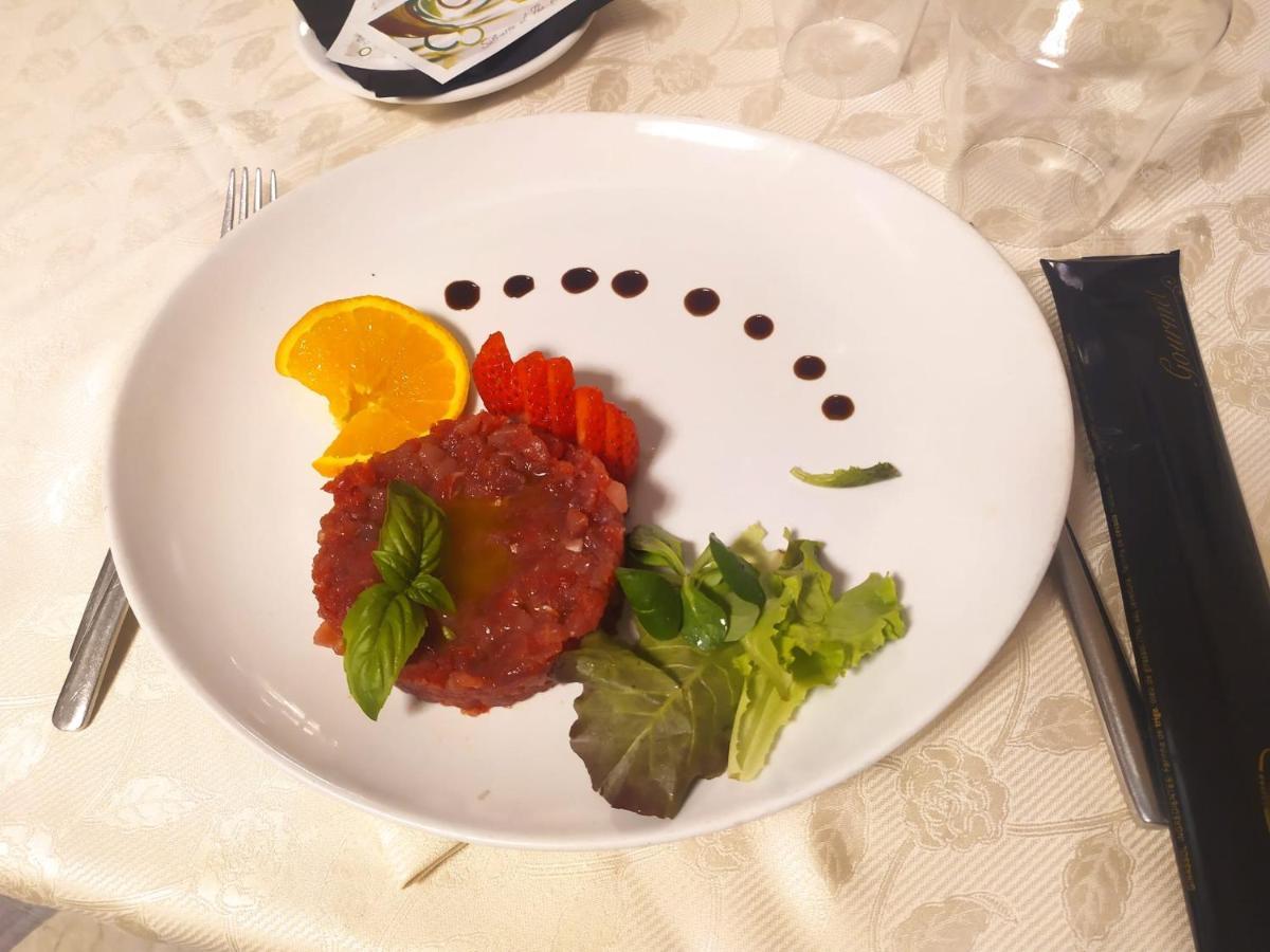 Alla Frasca キオッジャ エクステリア 写真