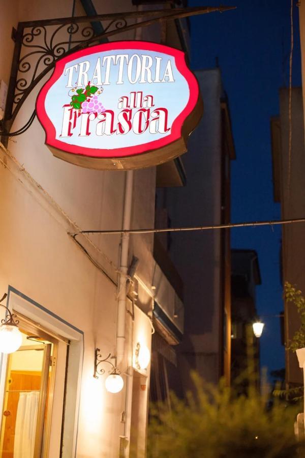 Alla Frasca キオッジャ エクステリア 写真